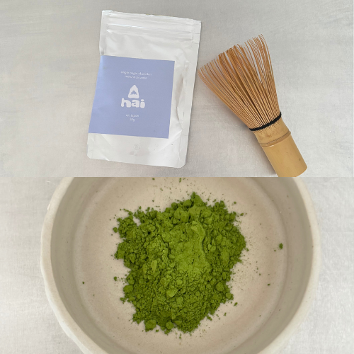 matcha pulver hohe qualität aus japan kyoto